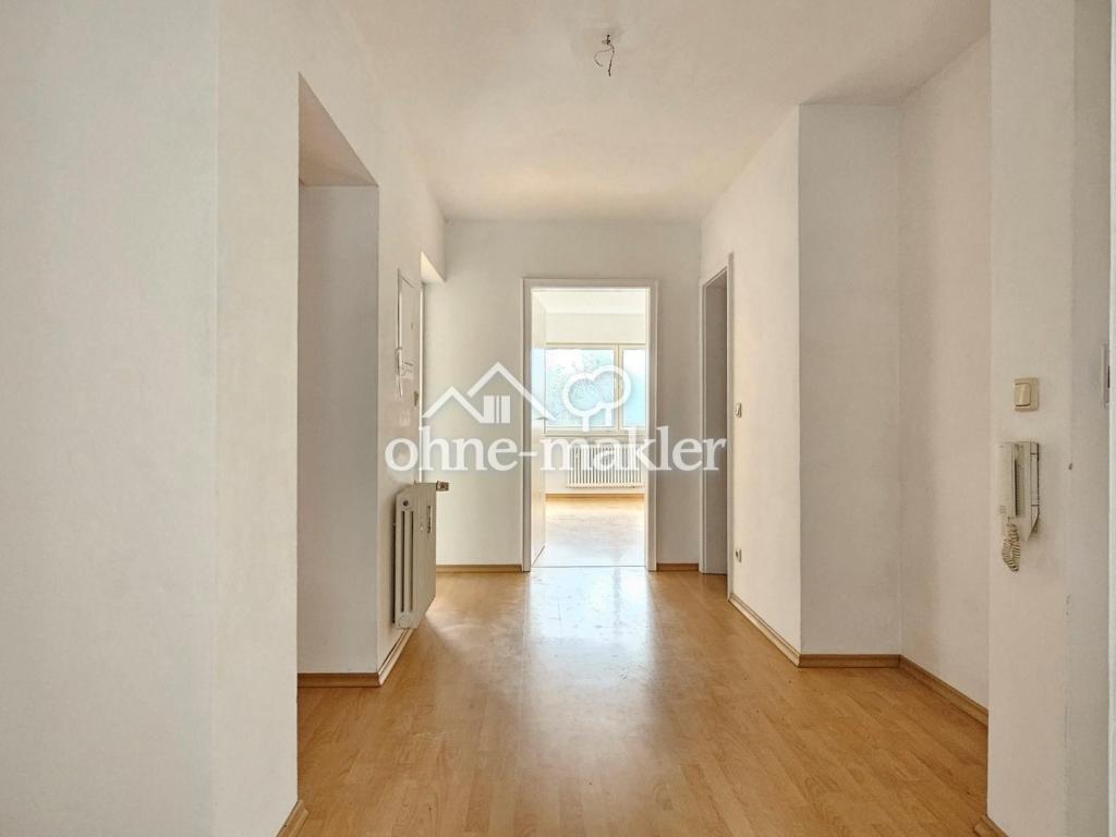 Laim: Große 4-Zimmer-Wohnung mit Balkon - Foto 2