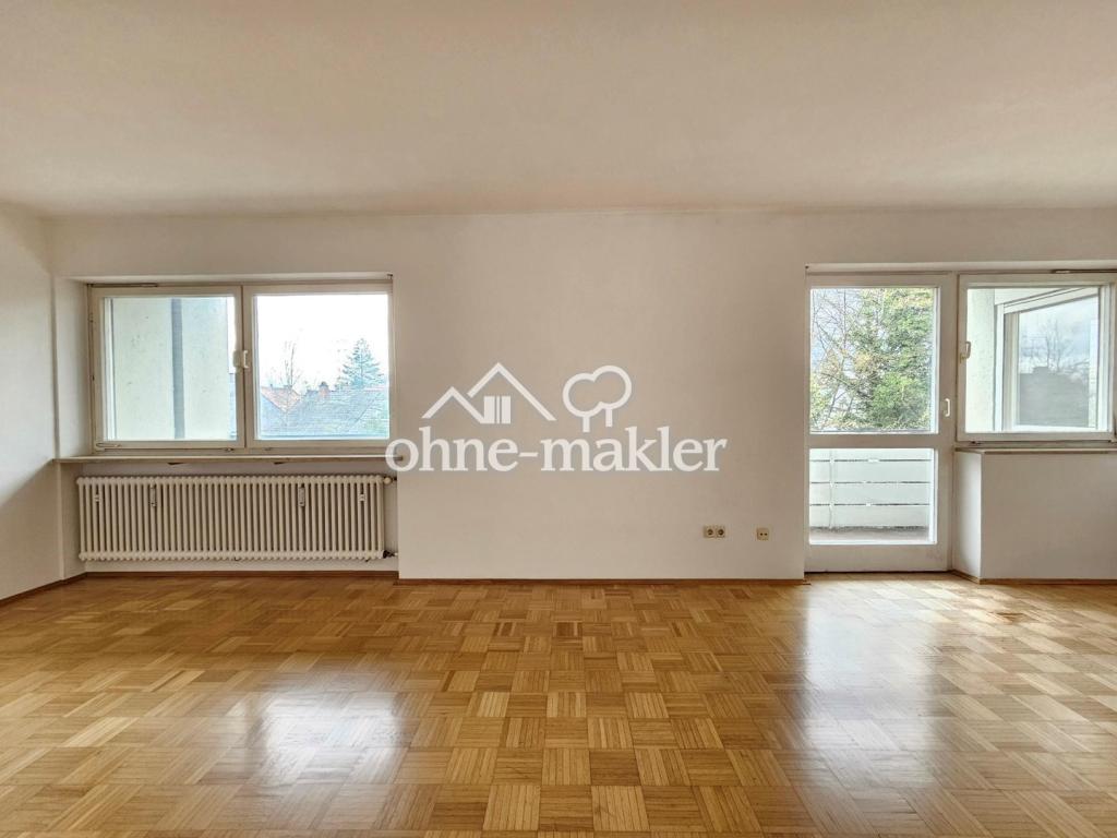 Laim: Große 4-Zimmer-Wohnung mit Balkon - Foto 5