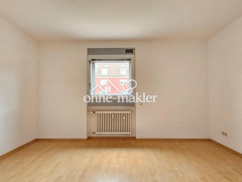 Laim: Große 4-Zimmer-Wohnung mit Balkon - Foto 1