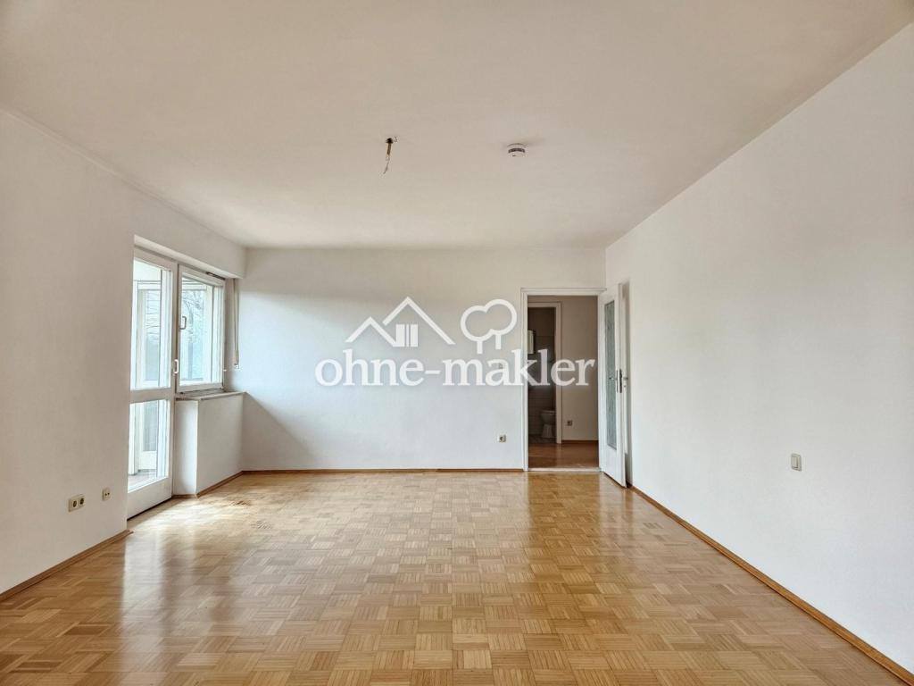 Laim: Große 4-Zimmer-Wohnung mit Balkon - Foto 4