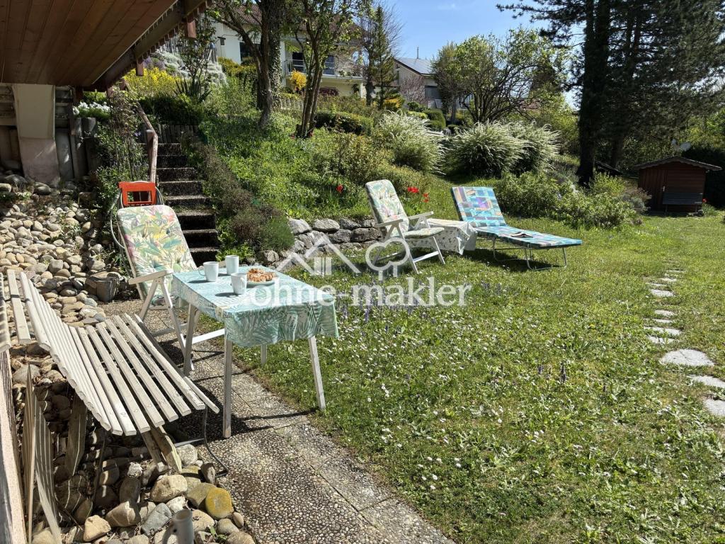 Geschmackvolle 2-Zi-Wo, neu saniert, voll möbliert, in Traumlage zu vermieten - Photo 4