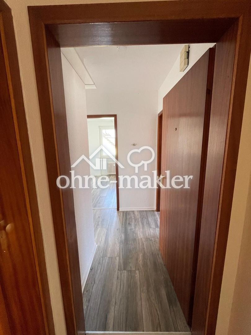 Attraktive 2-Zimmer-Wohnung - Foto 4