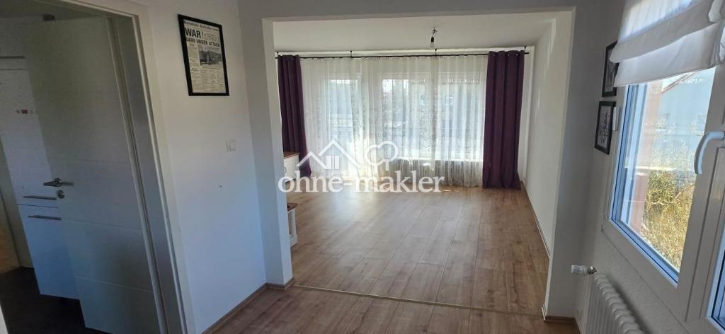 Helle 3-Zimmer-Wohnung mit Balkon & Garten - Photo 1