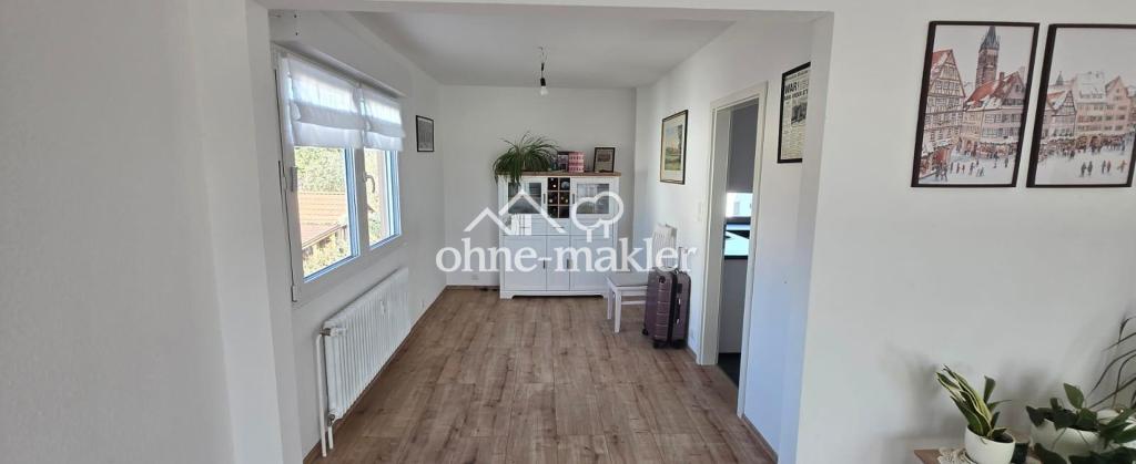 Helle 3-Zimmer-Wohnung mit Balkon & Garten - Photo 2