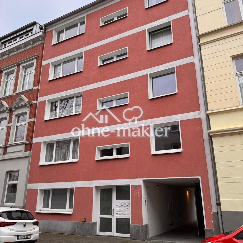 Wohnen mit Blick über das Nippeser Tälchen - Foto 5