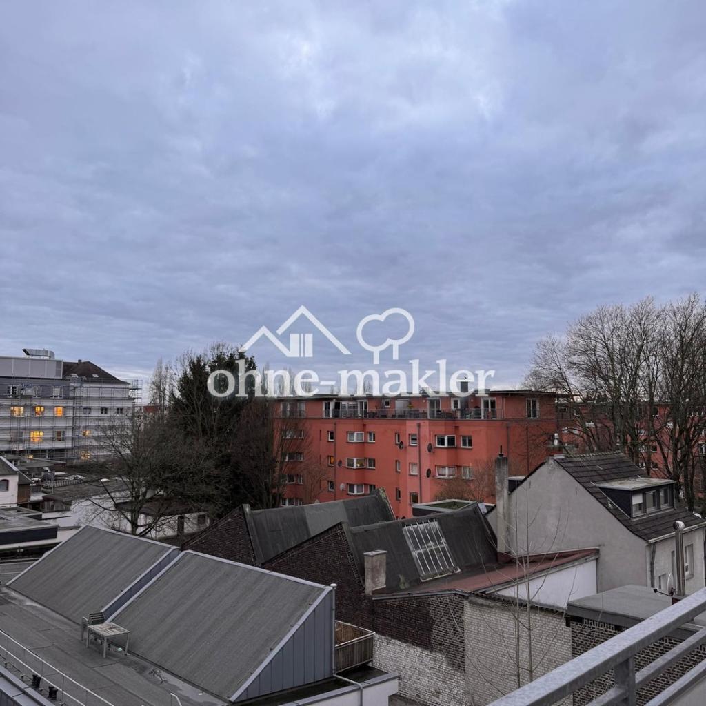 Wohnen mit Blick über das Nippeser Tälchen - Foto 4