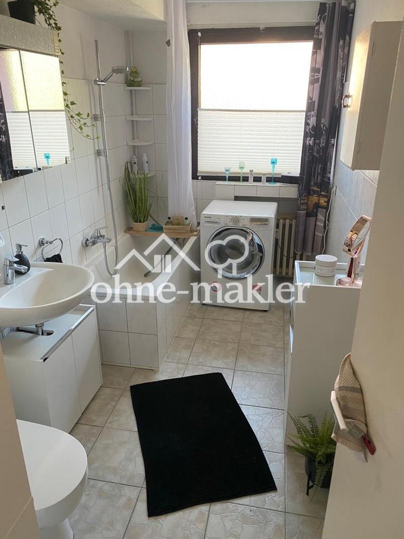 gemütliche 3 Zi. Wohnung im 2.OG mit Balkon , nähe Stadtpark - Foto 3