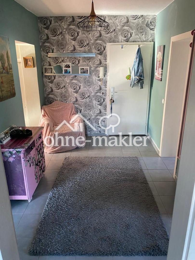 gemütliche 3 Zi. Wohnung im 2.OG mit Balkon , nähe Stadtpark - Foto 2