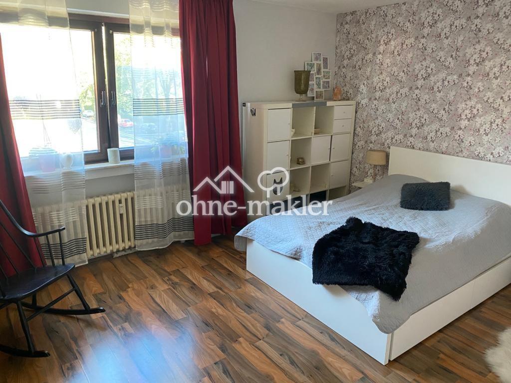 gemütliche 3 Zi. Wohnung im 2.OG mit Balkon , nähe Stadtpark - Foto 4