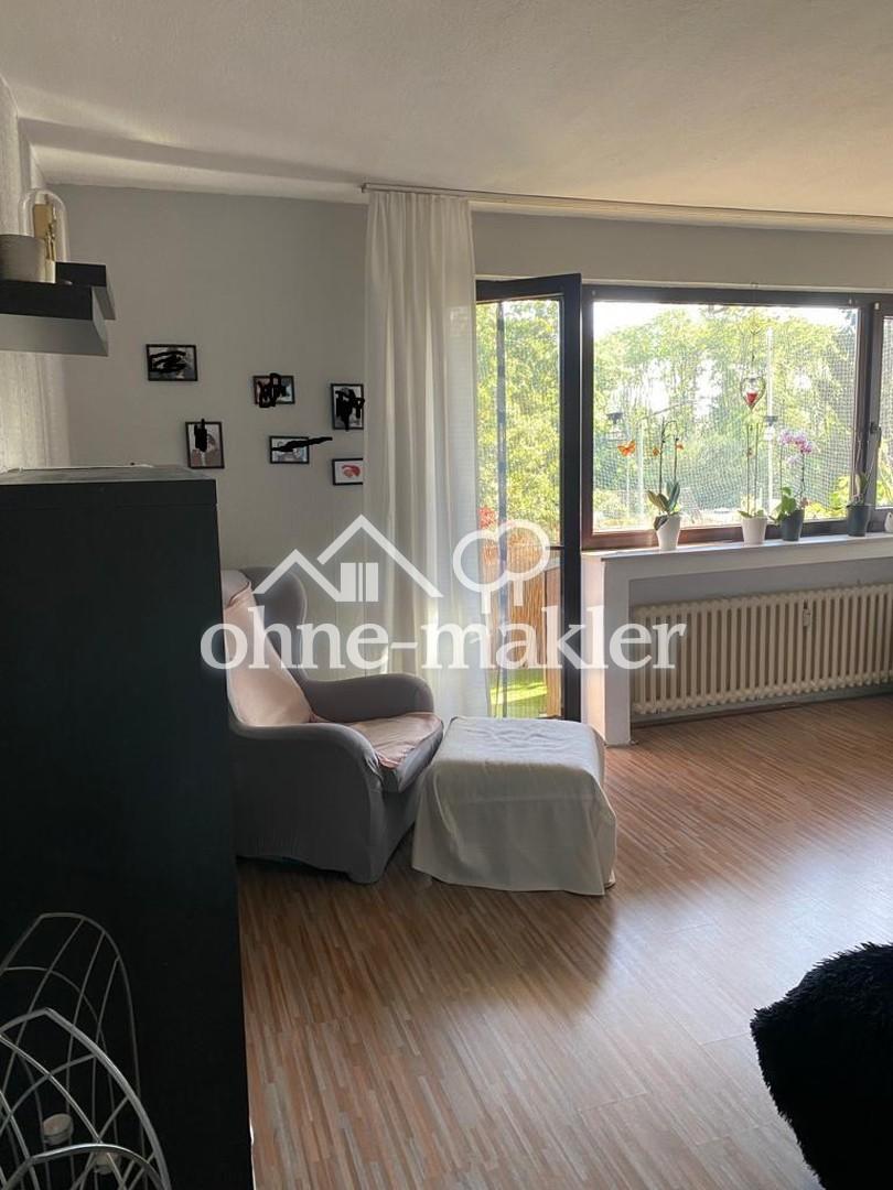 gemütliche 3 Zi. Wohnung im 2.OG mit Balkon , nähe Stadtpark - Foto 5