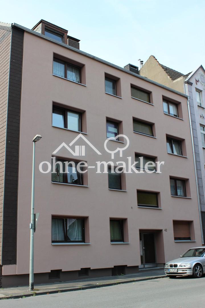 gemütliche 3 Zi. Wohnung im 2.OG mit Balkon , nähe Stadtpark - Foto 1