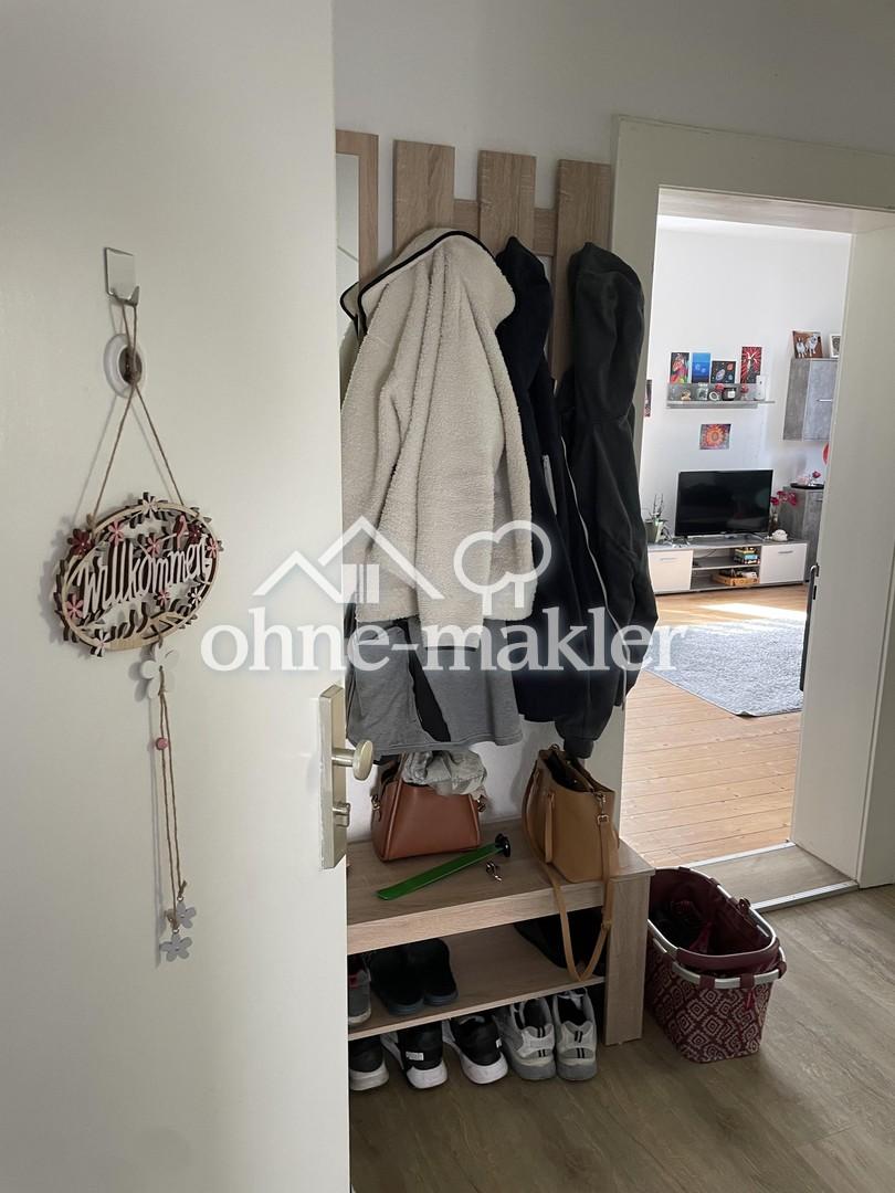 Helle 2 Zimmer Wohnung - Photo 2