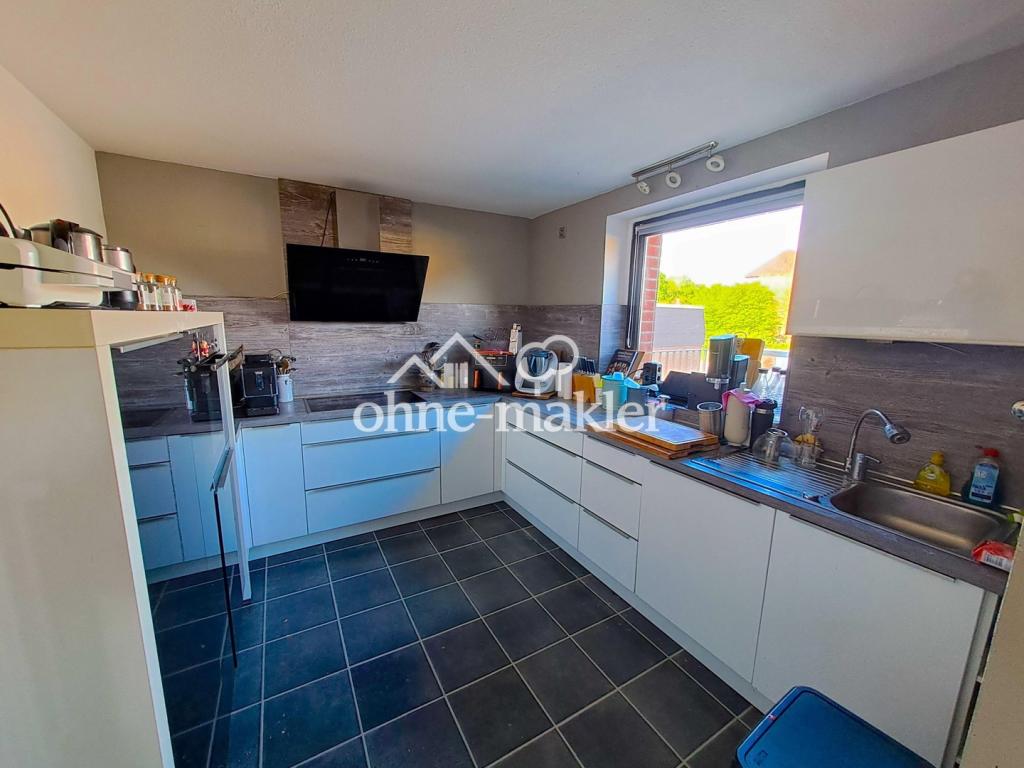 Penthouse in bester Lage von Gelsenkirchen Horst - ein Monat mietfrei, EBK, Garage - Foto 1