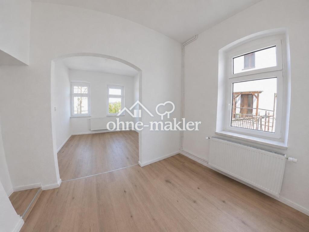 Einfamilienhaus mit Fachwerk & Garten - Erstbezug nach Sanierung - Foto 2