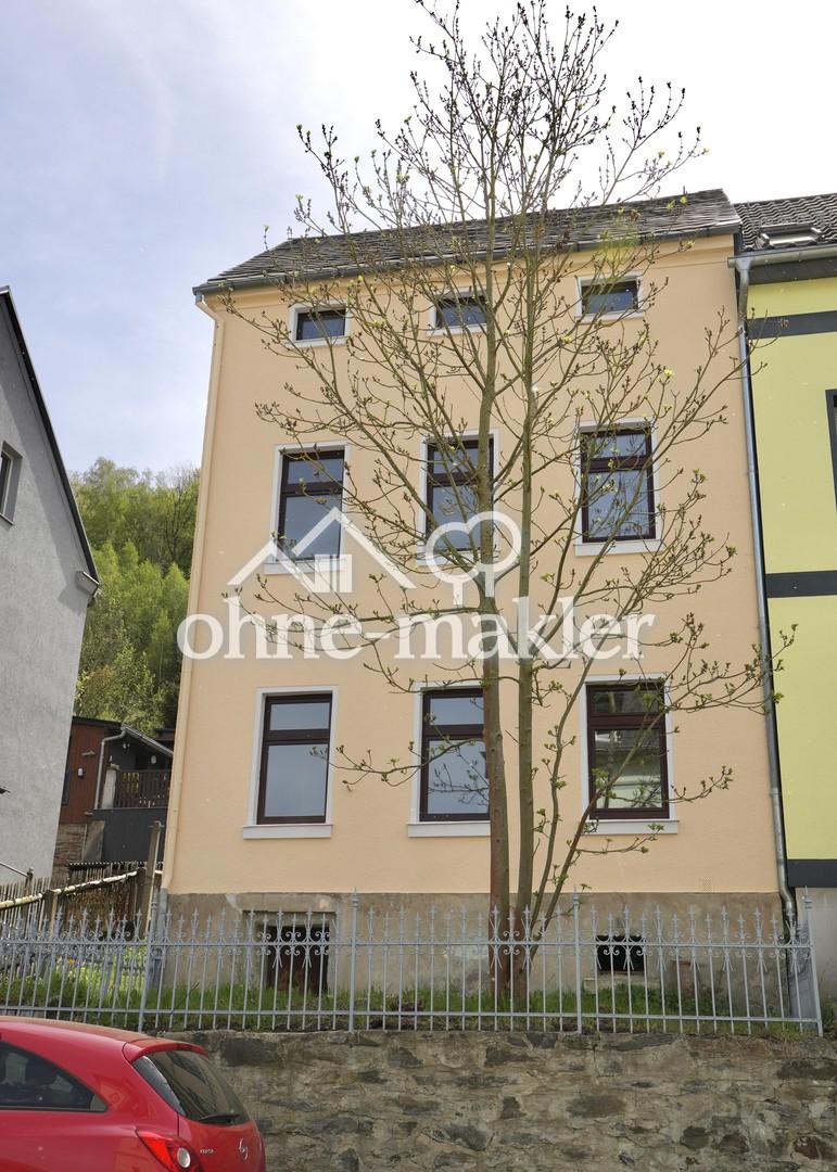Einfamilienhaus mit Fachwerk & Garten - Erstbezug nach Sanierung - Foto 1