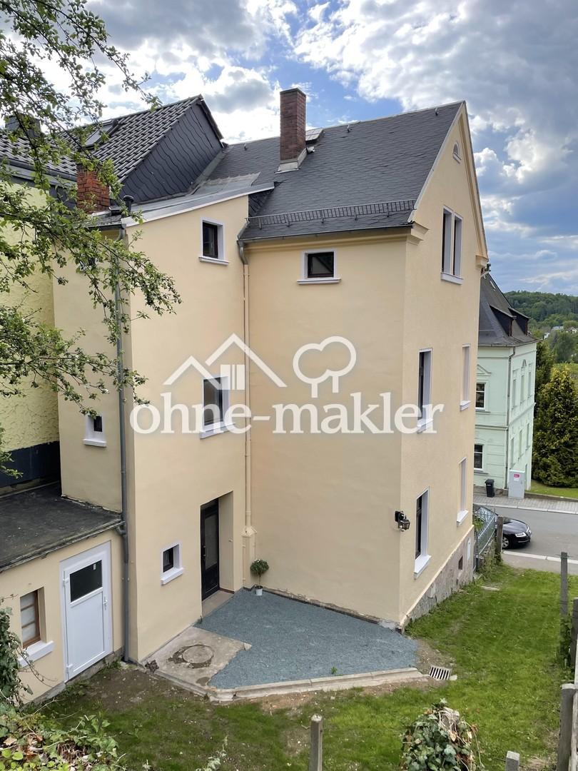 Einfamilienhaus mit Fachwerk & Garten - Erstbezug nach Sanierung - Photo 5