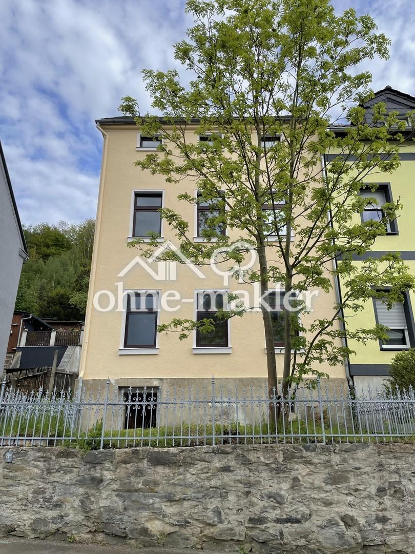 Einfamilienhaus mit Fachwerk & Garten - Erstbezug nach Sanierung - Foto 5
