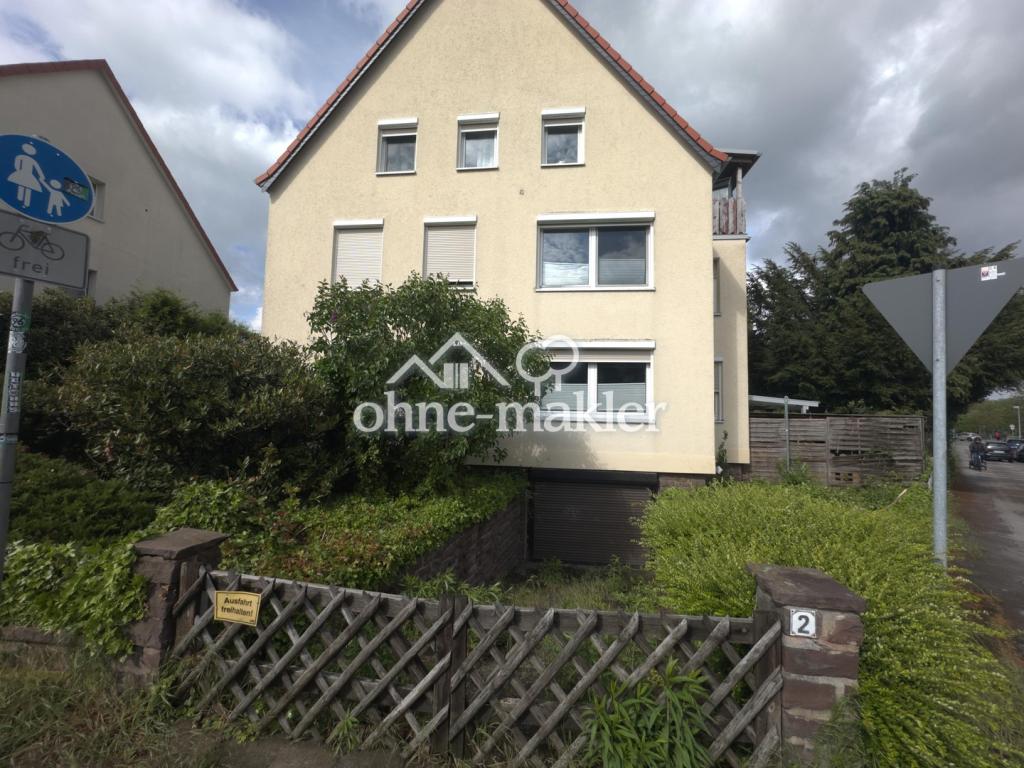 Familienfreunliche 4-Zimmer Wohnung im Erdgeschoss in Hildesheim - Himmelsthür - Foto 1