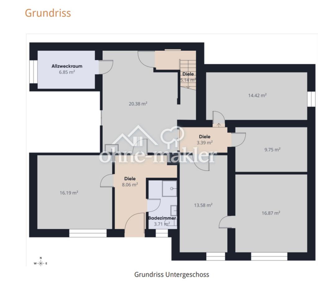 Familiäre Senioren-WG: Sicher wohnen, gemeinsam leben, Alltag erleichtern - Foto 5