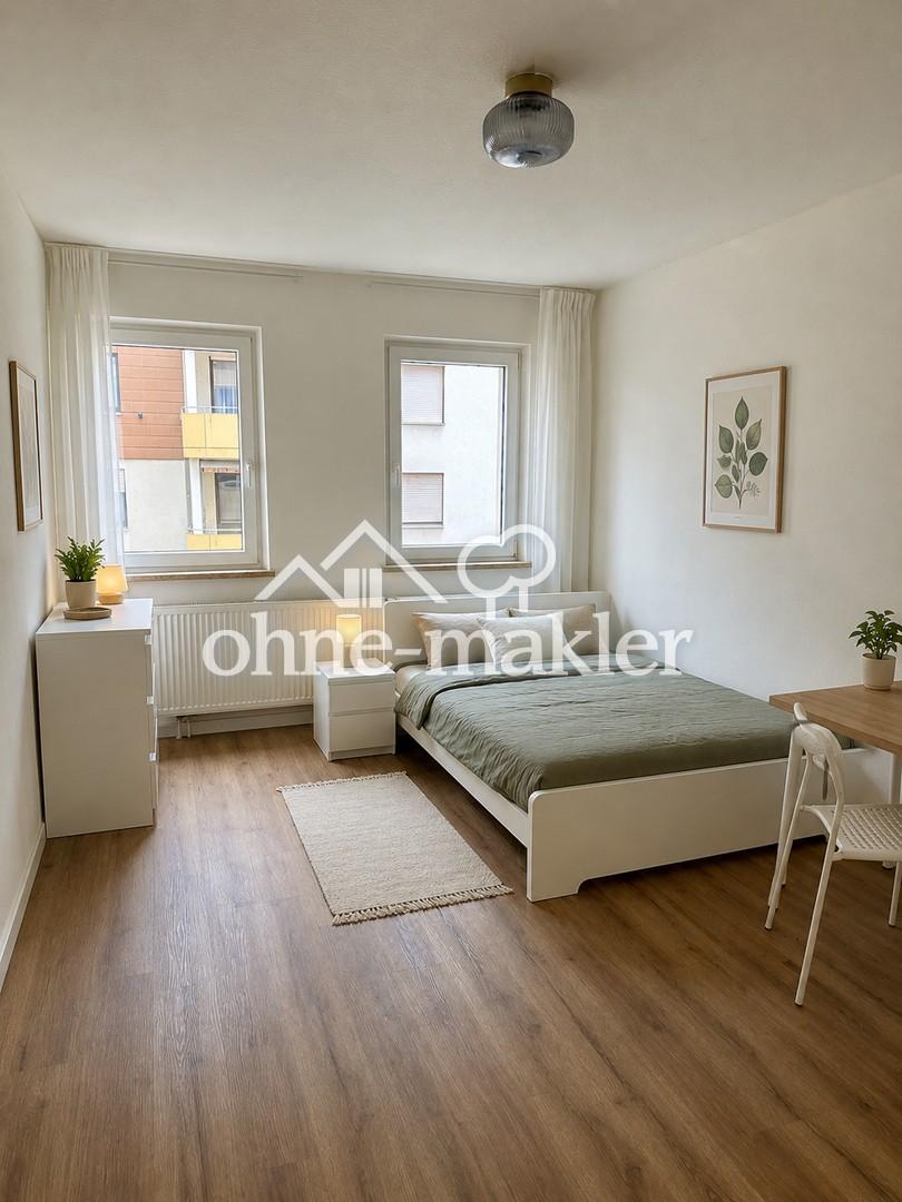 WG - Zimmer 18 m² - Photo 2