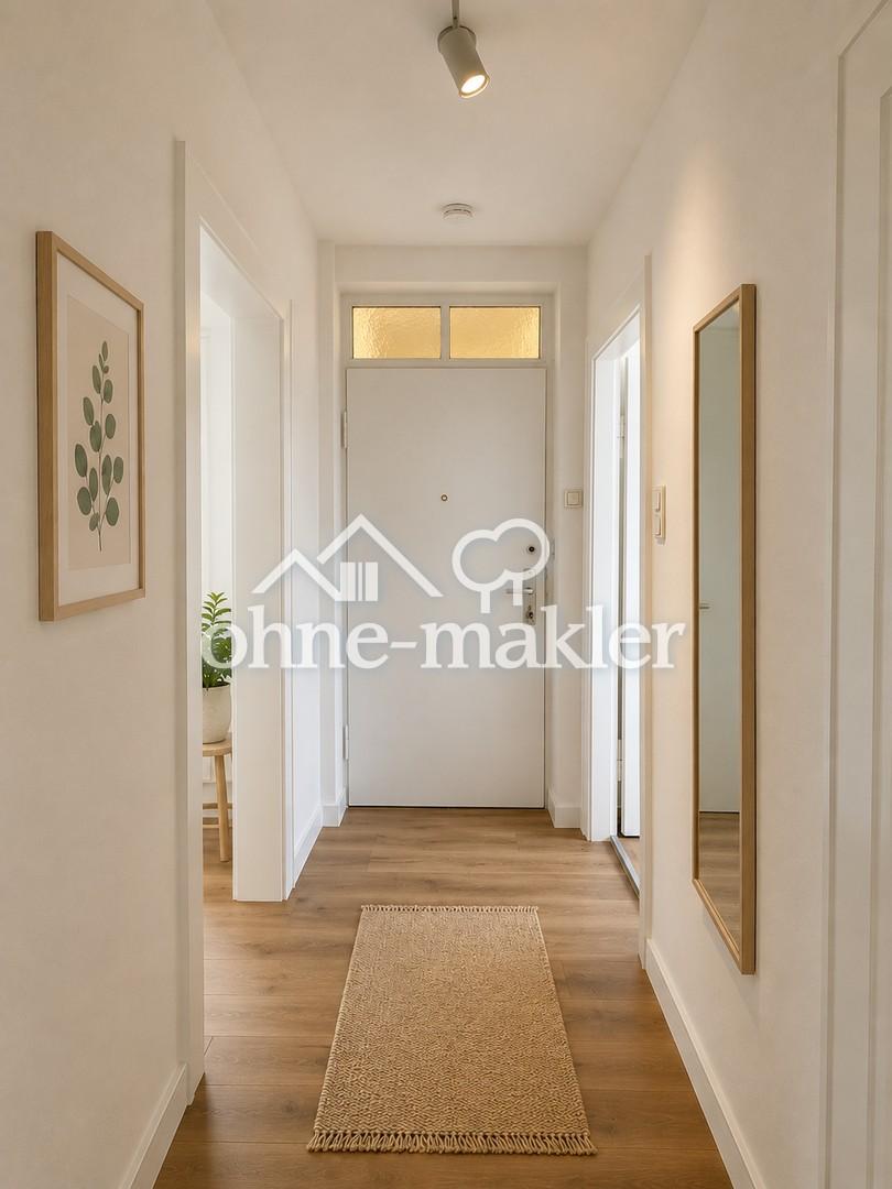 WG - Zimmer 18 m² - Photo 1