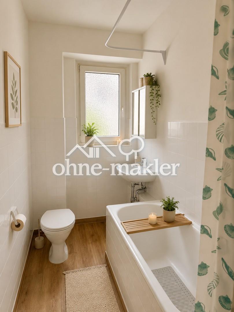 WG - Zimmer 18 m² - Photo 4