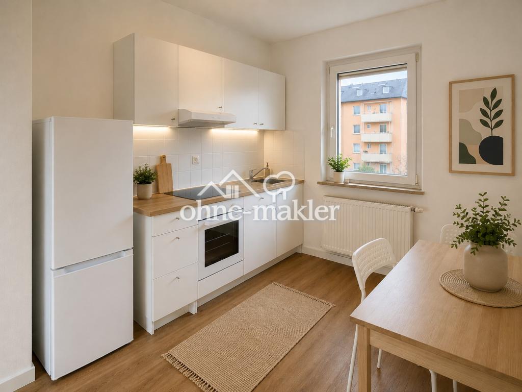 WG - Zimmer 18 m² - Photo 5