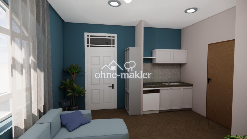 Großzügiges Single Apartment im Quartier Frauentor - Photo 3