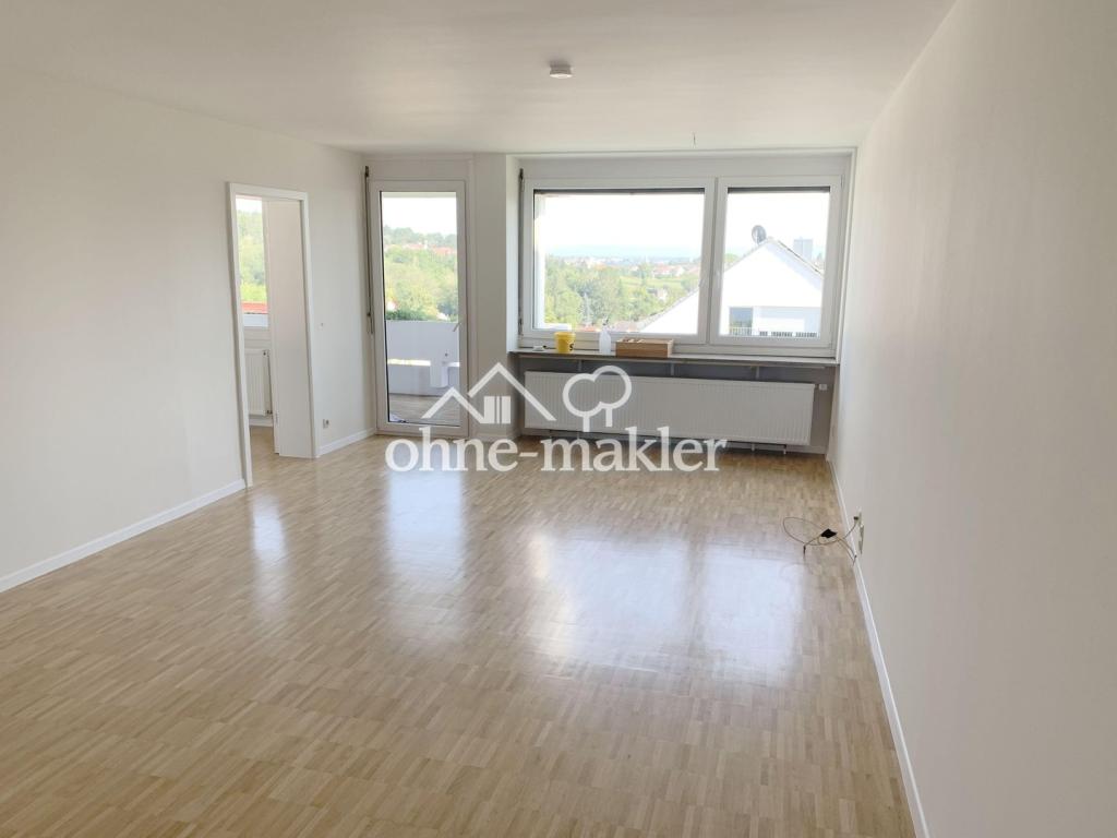 Moderne, helle 3 Zi-Whg Wohnung mit hochwertiger Einbauküche und großem Balkon in Esslingen - Photo 1