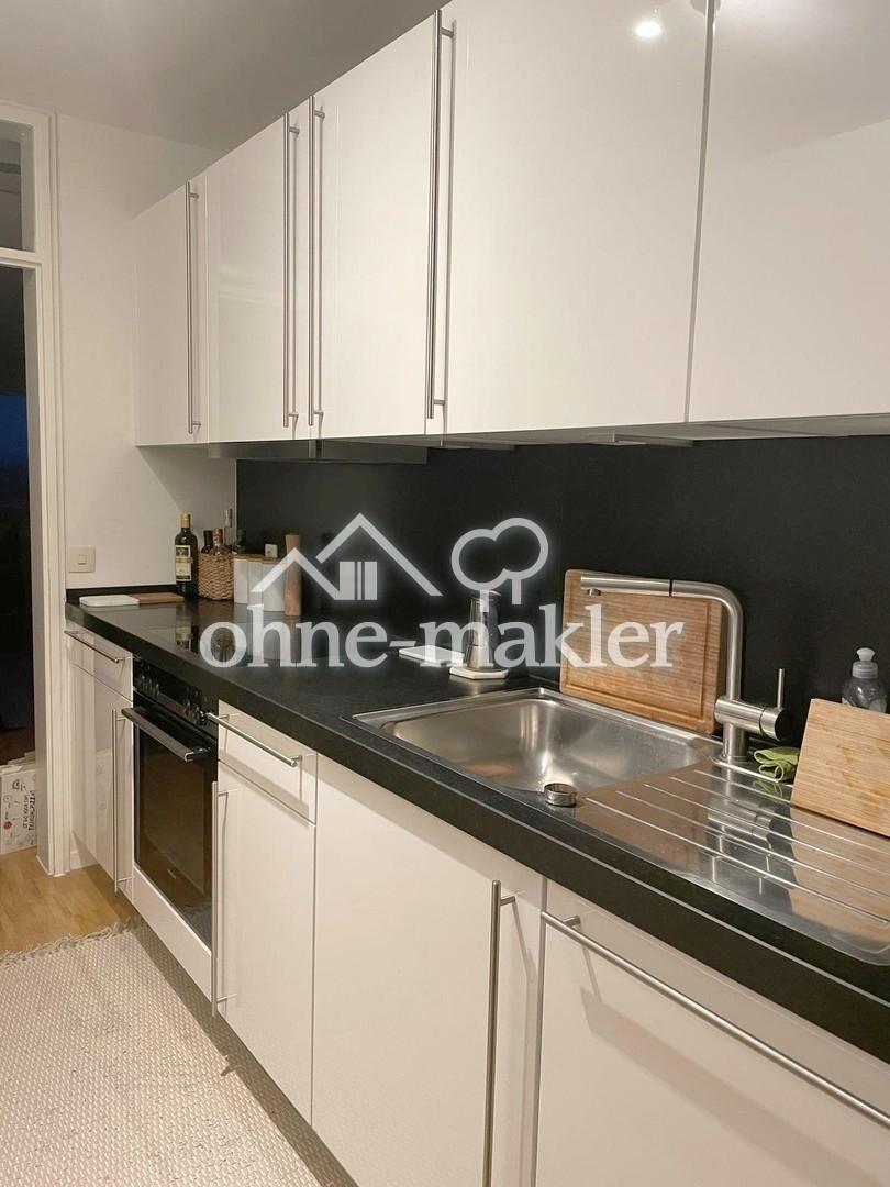 Moderne, helle 3 Zi-Whg Wohnung mit hochwertiger Einbauküche und großem Balkon in Esslingen - Photo 5