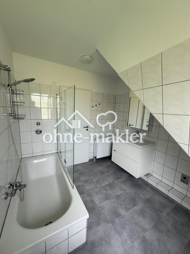 Helle 73qm 3-Zimmer-Wohnung nahe Mercedes, Rheinmetall, TKMS – Balkon, Büro & Tiefgarage - Foto 1