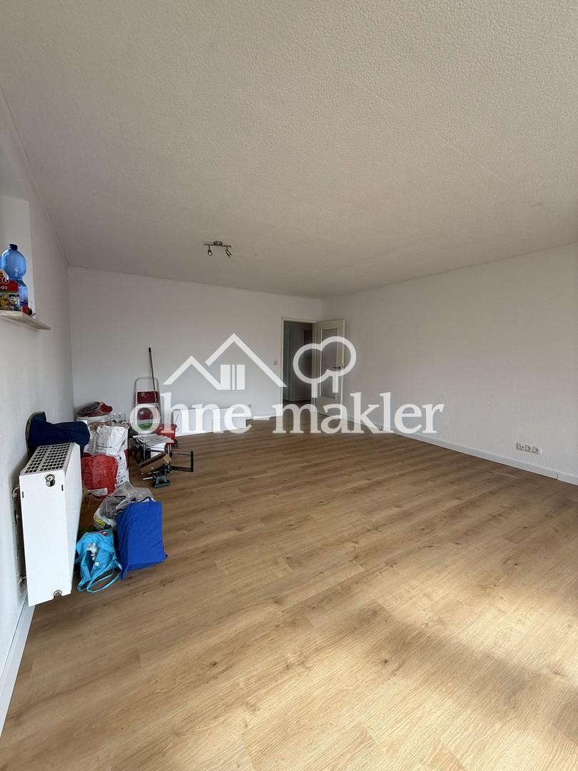 Helle 73qm 3-Zimmer-Wohnung nahe Mercedes, Rheinmetall, TKMS – Balkon, Büro & Tiefgarage - Foto 3