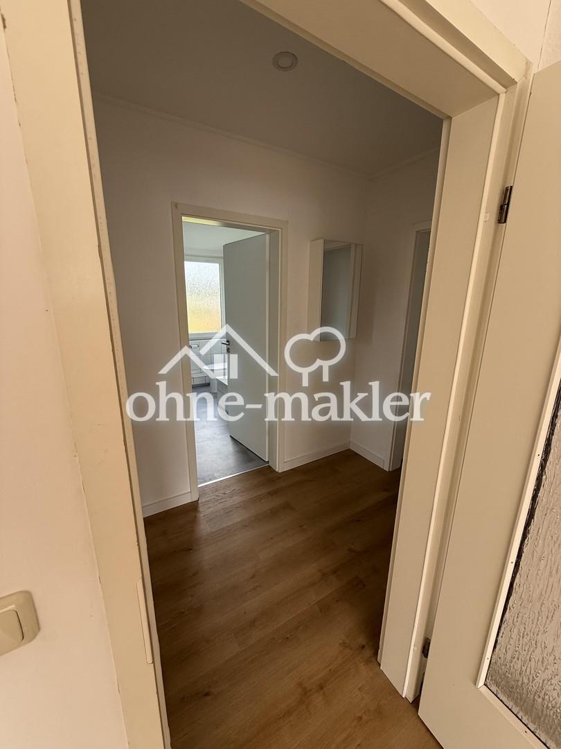 Helle 73qm 3-Zimmer-Wohnung nahe Mercedes, Rheinmetall, TKMS – Balkon, Büro & Tiefgarage - Foto 4