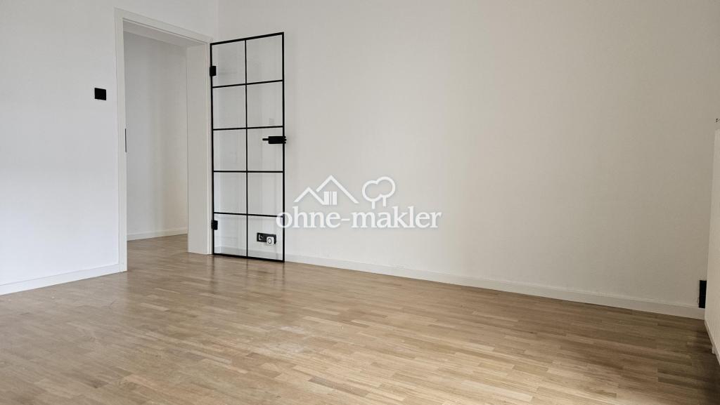 Modern sanierte 2,5-Zimmer-Wohnung mit Balkon in zentraler Lage von Bayreuth - Foto 1