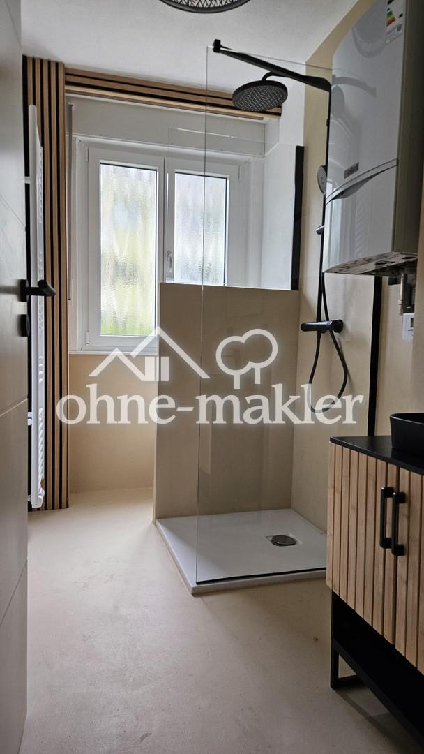 Modern sanierte 2,5-Zimmer-Wohnung mit Balkon in zentraler Lage von Bayreuth - Foto 5