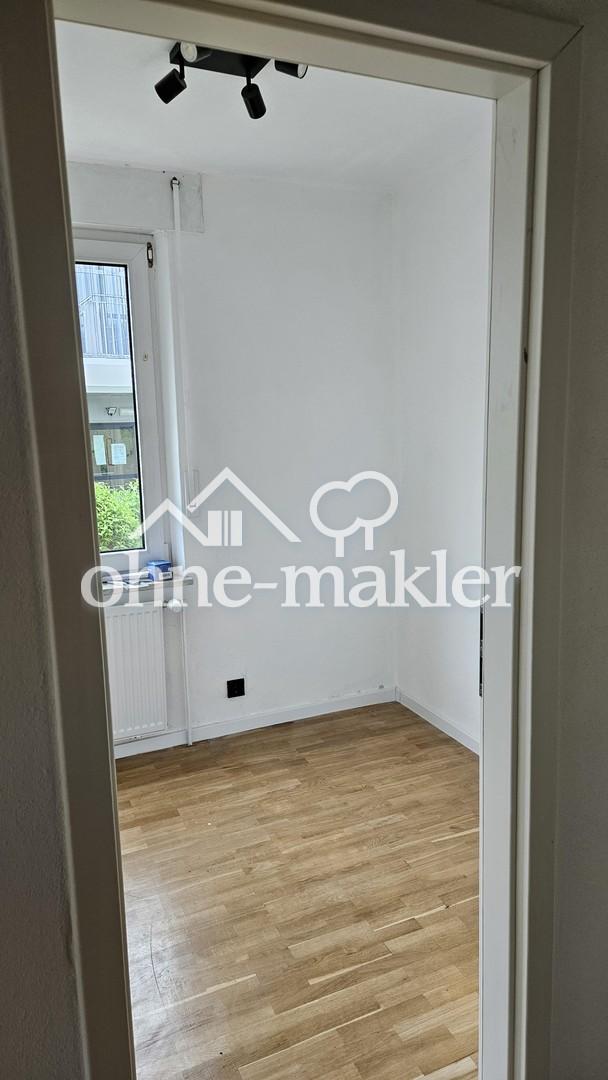 Modern sanierte 2,5-Zimmer-Wohnung mit Balkon in zentraler Lage von Bayreuth - Foto 3