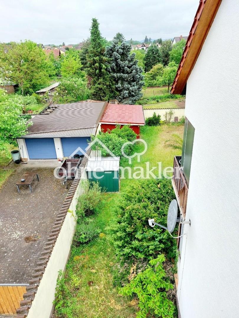 Helle 3 ZKB-Wohnung in bester Lage von Dudenhofen mit offenem Essbereich, Badewanne und Süd-Balkon - Foto 3