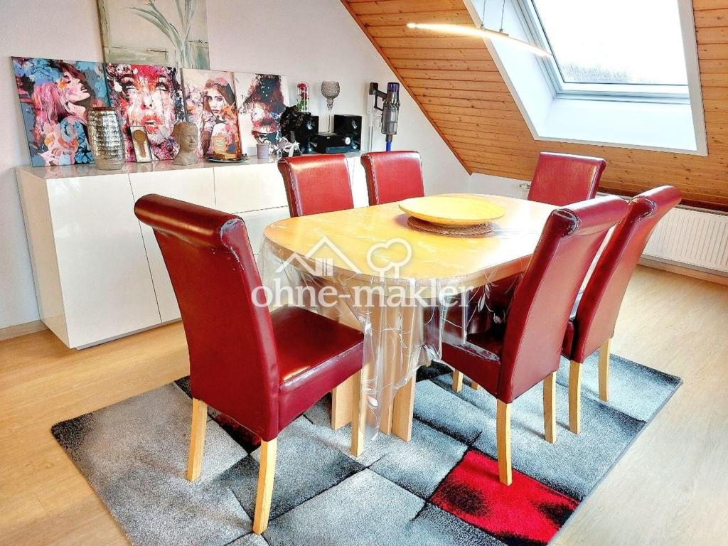 Helle 3 ZKB-Wohnung in bester Lage von Dudenhofen mit offenem Essbereich, Badewanne und Süd-Balkon - Foto 3