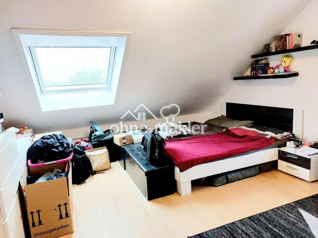 Helle 3 ZKB-Wohnung in bester Lage von Dudenhofen mit offenem Essbereich, Badewanne und Süd-Balkon - Foto 4