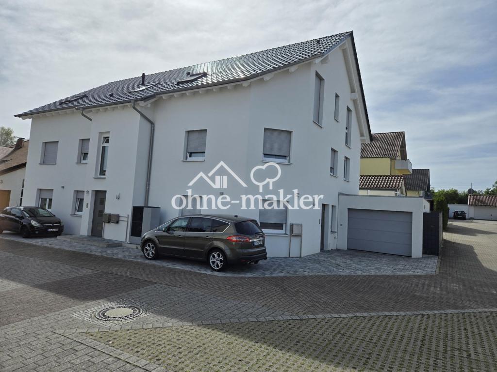Neue 3-ZKB in Stettfeld mit Wärmepumpe - Photo 2
