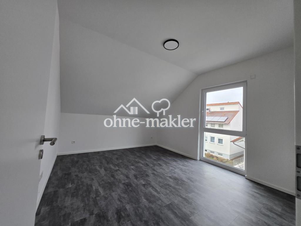 Schöne, helle vier-Zimmerwohnung in Stettfeld mit Wärmepumpe - Foto 5