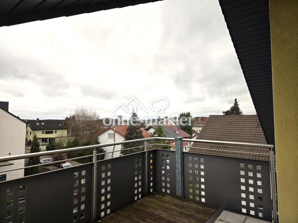 Schöne, helle DG-Wohnung mit großem Balkon - Photo 3