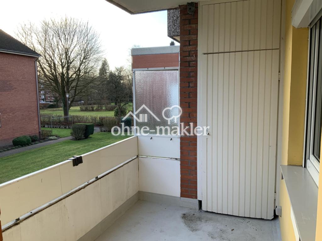 Moderne 3-Zimmer-Wohnung mit großer Wohnküche und Loggia in Büdelsdorf - Photo 4