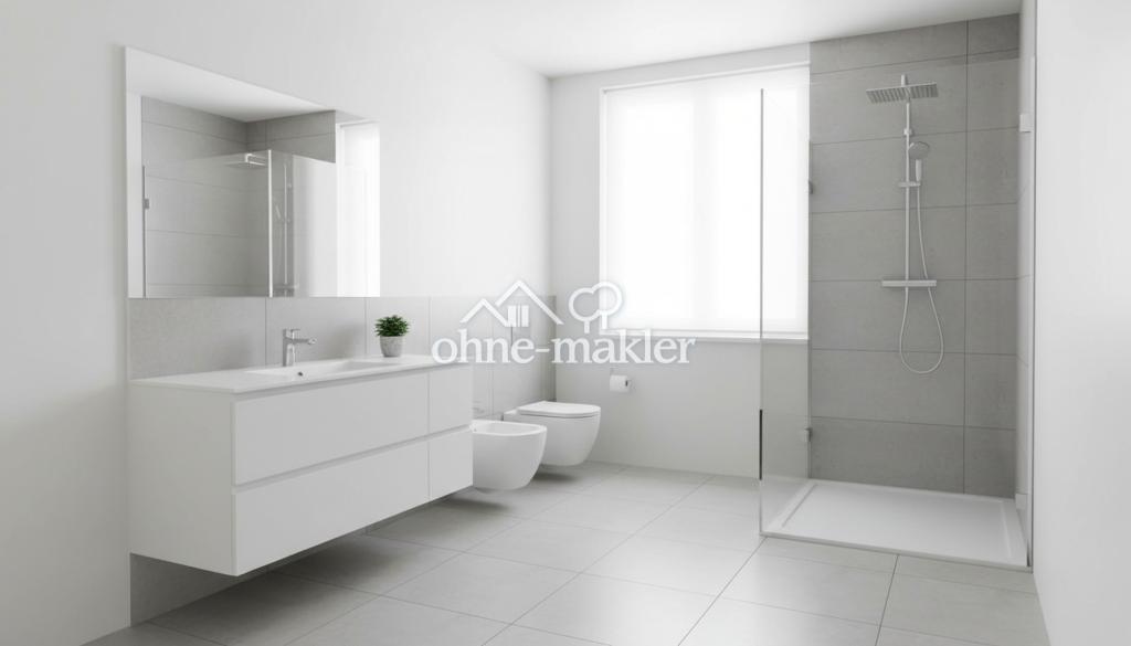 moderne 3-Raum Wohnung mit Balkon - Foto 1