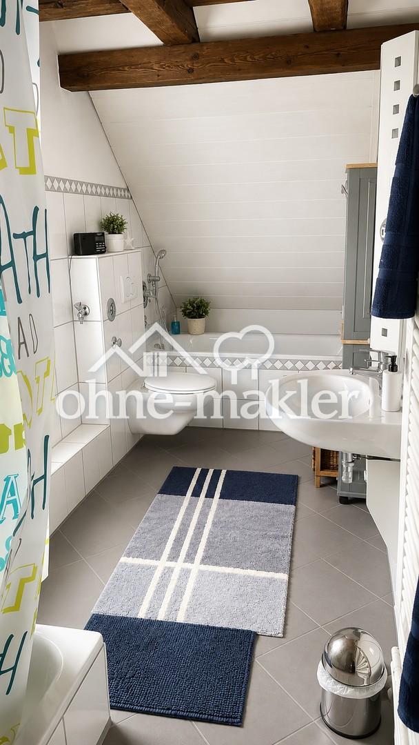 Feine & gemütliche 2,5 Zi. DG-Stadtwohnung zu vermieten / Zentral & Prov.frei - Foto 4
