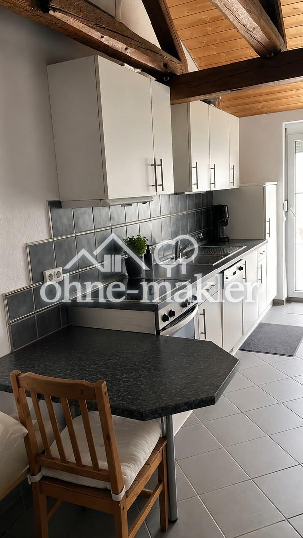 Feine & gemütliche 2,5 Zi. DG-Stadtwohnung zu vermieten / Zentral & Prov.frei - Foto 3
