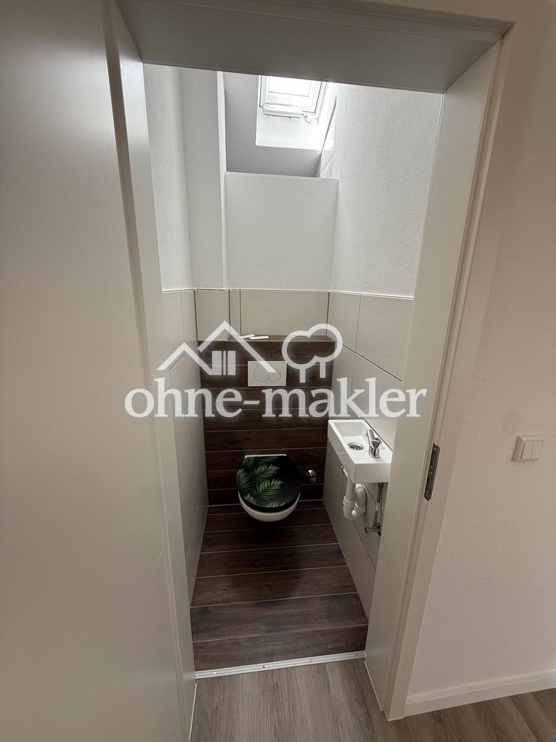 3 Zimmer Wohnung - frisch renoviert - neue EBK - Photo 1