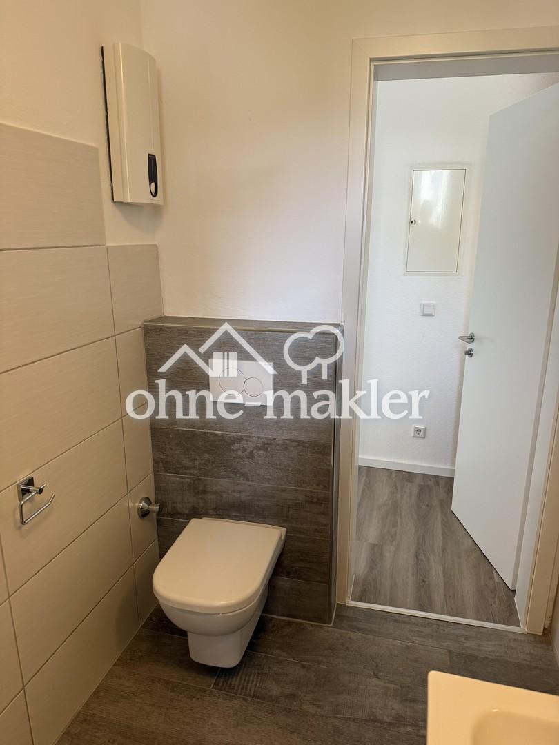 3 Zimmer Wohnung - frisch renoviert - neue EBK - Photo 4