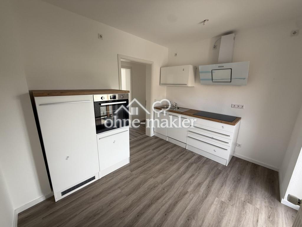 3 Zimmer Wohnung - frisch renoviert - neue EBK - Photo 3