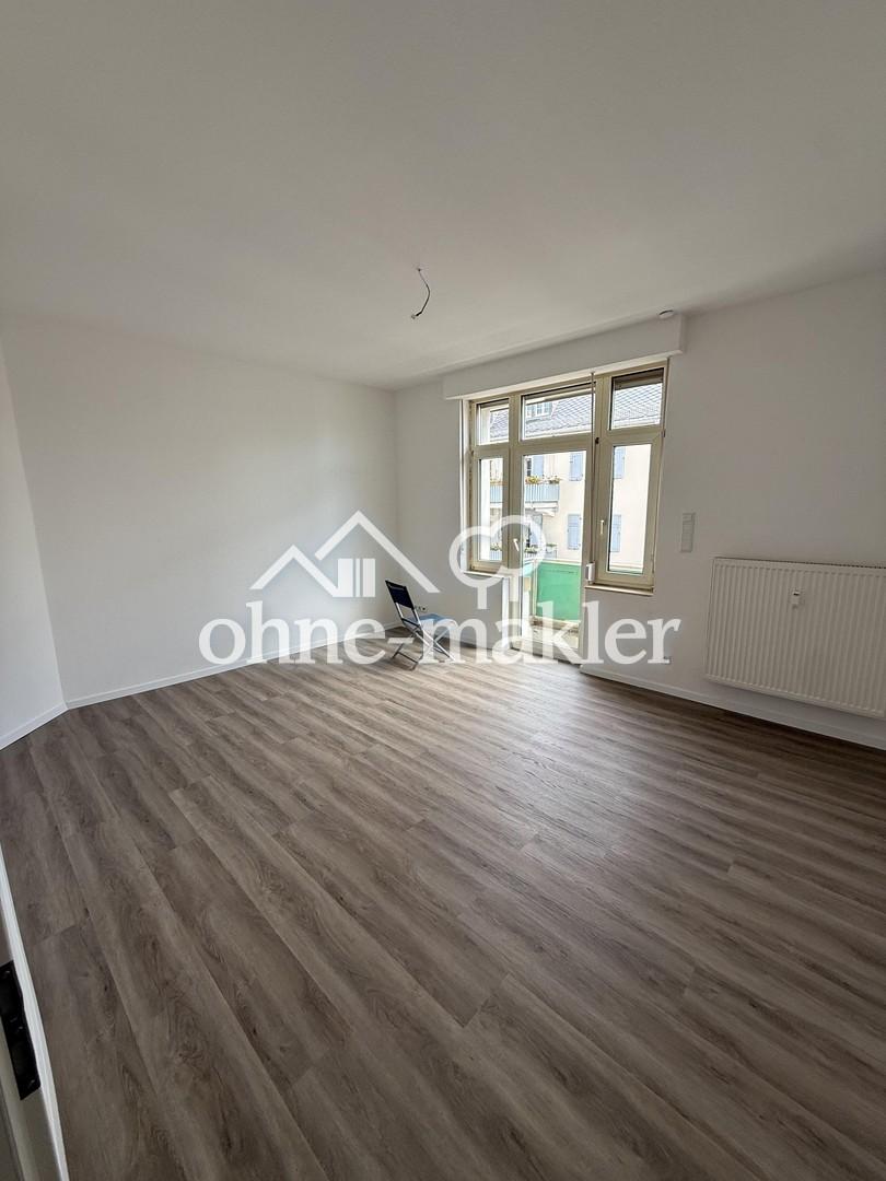 3 Zimmer Wohnung - frisch renoviert - neue EBK - Photo 1